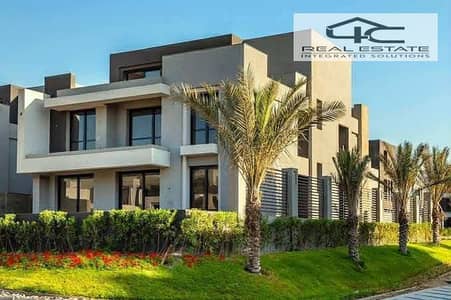 3 Bedroom Townhouse for Sale in New Capital City, Cairo - c3469711-80bb-49f9-b55e-321e2ca7dbfb. jpeg 3 Bedroom Townhouse for Sale in New Capital City, Cairo - c3469711-80bb-49f9-b55e-321e2ca7dbfb. jpeg