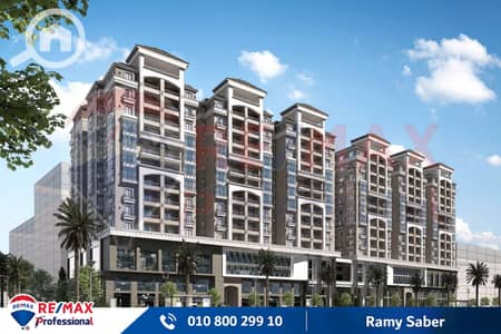شقة 3 غرف نوم للبيع في سموحة، الإسكندرية - 01. jpg