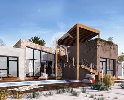 4 Bedroom Villa for Sale in Soma Bay, Red Sea - Baywest-3-495x400. png