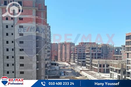فلیٹ 3 غرف نوم للبيع في محرّم بيك، الإسكندرية - 01. jpg