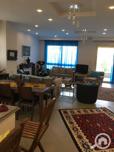3 Bedroom Apartment for Rent in New Cairo, Cairo - 1. jpeg