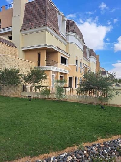فیلا 3 غرف نوم للبيع في القاهرة الجديدة، القاهرة - IMG-20250917-WA0001. jpg