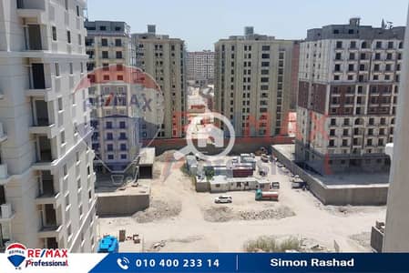 شقة 3 غرف نوم للبيع في محرّم بيك، الإسكندرية - 1. jpg