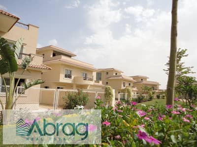 فیلا 5 غرف نوم للبيع في القاهرة الجديدة، القاهرة - DSC00980-min-1. jpg