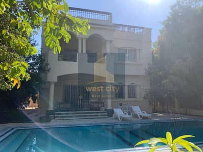 6 Bedroom Villa for Rent in 6th of October, Giza - WhatsApp Image 2025-09-25 at 12.43. 09 PM(2). jpeg