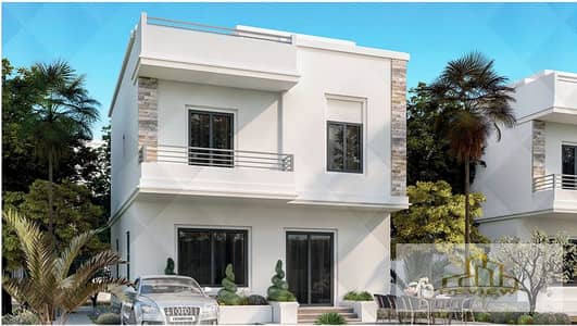 3 Bedroom Villa for Sale in Sheikh Zayed, Giza - Annotation 2025-04-16 155308. png