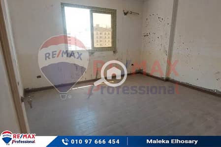 فلیٹ 3 غرف نوم للبيع في محرّم بيك، الإسكندرية - 1. jpg