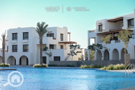 2 Bedroom Chalet for Sale in Makadi Bay, Red Sea - 486766181_1777966133060812_754877750273190831_n. jpg