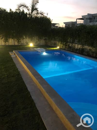 4 Bedroom Villa for Rent in New Cairo, Cairo - WhatsApp Image 2025-09-22 at 4.05. 51 PM. jpeg