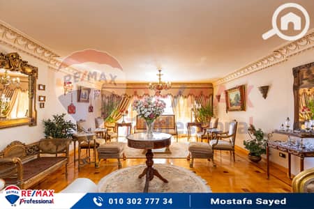 شقة 3 غرف نوم للبيع في رشدي، الإسكندرية - IMG_8778. jpg