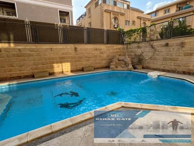 فیلا 6 غرف نوم للايجار في القاهرة الجديدة، القاهرة - b712cdf6-2605-46d9-9b71-b3fb6d5aa4b8. jpg