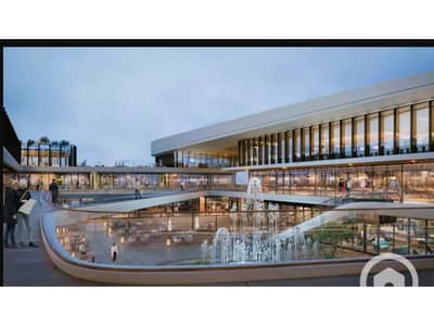 Restaurant & Cafe for Sale in 6th of October, Giza - Mehwar-Plaza. jpg
