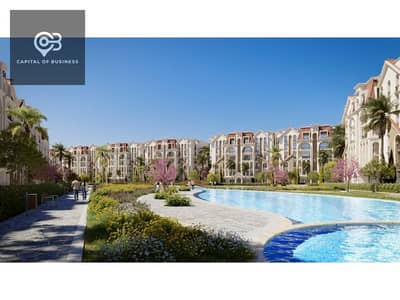 فلیٹ 2 غرفة نوم للبيع في القاهرة الجديدة، القاهرة - 058a1639-28ed-40e2-b5ea-99e83dcda2c7. jpg