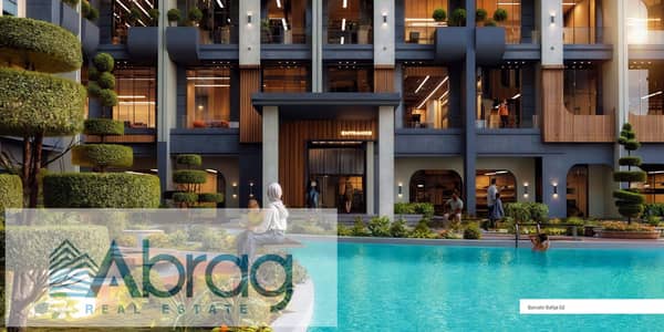 2 Bedroom Hotel Apartment for Sale in Sheikh Zayed, Giza - 2. jpg