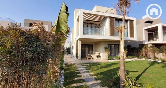 5 Bedroom Townhouse for Sale in New Heliopolis, Cairo - IMG_7182. jpeg