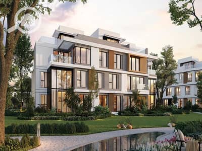 3 Bedroom Penthouse for Sale in Sheikh Zayed, Giza - estates 6. jpg