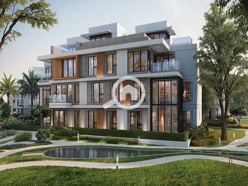 penthouse for sale 159m fully finished in the estates sodic very prime location _ elsheikh zayed - Vaade 2