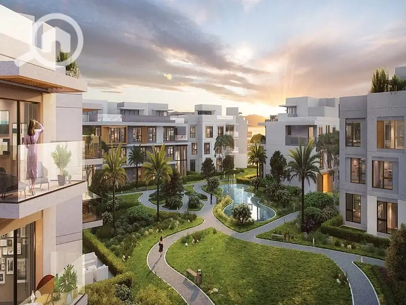 penthouse for sale 159m fully finished in the estates sodic very prime location _ elsheikh zayed - Vaade 5