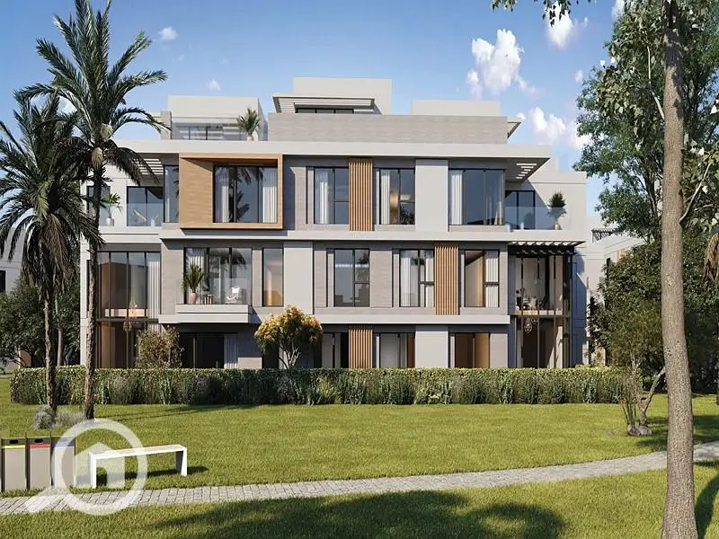 penthouse for sale 159m fully finished in the estates sodic very prime location _ elsheikh zayed - Vaade 6