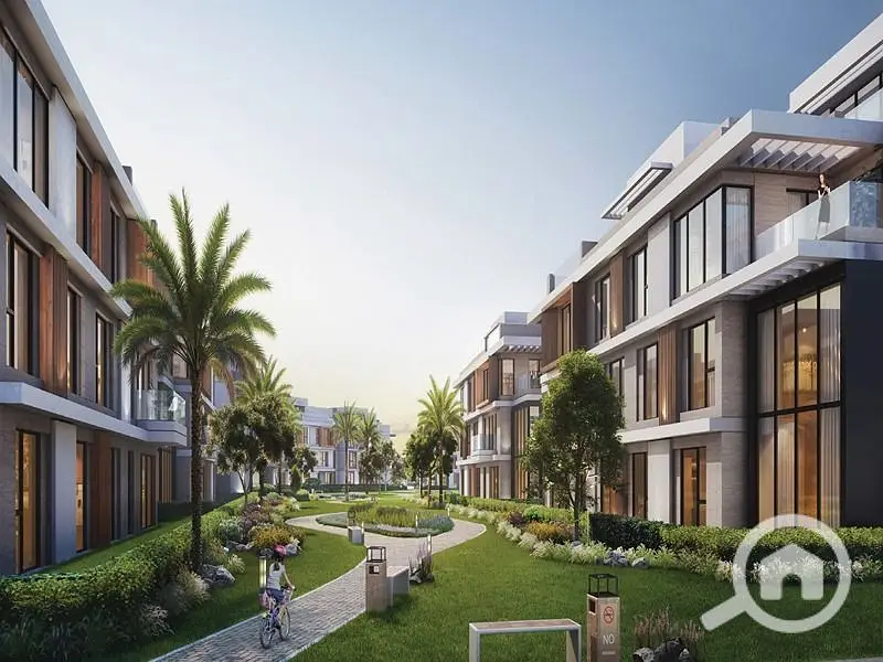 penthouse for sale 159m fully finished in the estates sodic very prime location _ elsheikh zayed - Veel