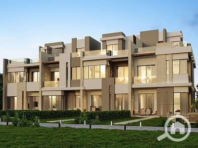 تاون هاوس 3 غرف نوم للبيع في 6 أكتوبر، الجيزة - town-house-1 (1). jpg