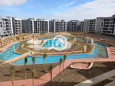 شقة 3 غرف نوم للبيع في حدائق اكتوبر، الجيزة - sun capital (52). jpg