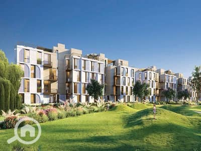 تاون هاوس 4 غرف نوم للبيع في الشيخ زايد، الجيزة - vye nova 94. jpg