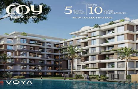 شقة 3 غرف نوم للبيع في الشيخ زايد، الجيزة - IMG-20250526-WA0061. jpg