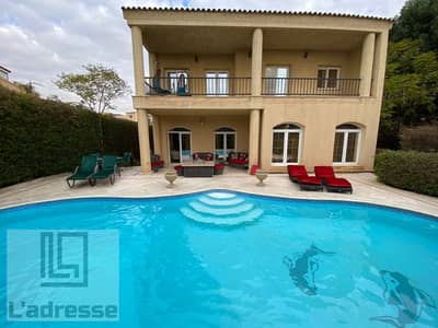 5 Bedroom Villa for Rent in Madinaty, Cairo - IMG-20250925-WA0037. jpg