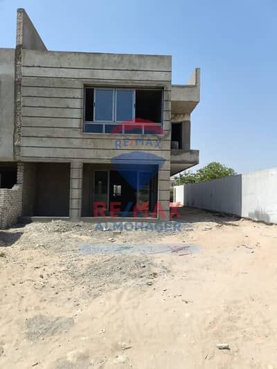 توين هاوس 3 غرف نوم للبيع في الشيخ زايد، الجيزة - IMG-20250918-WA0027. jpg