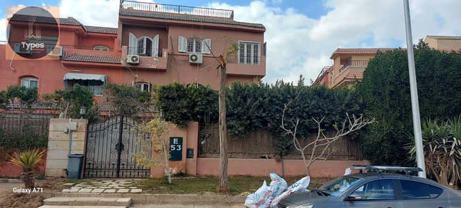 فیلا 6 غرف نوم للبيع في الشيخ زايد، الجيزة - WhatsApp Image 2025-09-25 at 15.33. 34_d4ce1683. jpg