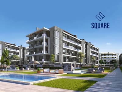 3 Bedroom Flat for Sale in New Cairo, Cairo - el-patio-oro-new-cairo-prices_800x600. jpg