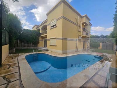 4 Bedroom Villa for Sale in New Cairo, Cairo - 62e36f42-2bc6-4767-b24c-48c1d21e3bdb. jpg
