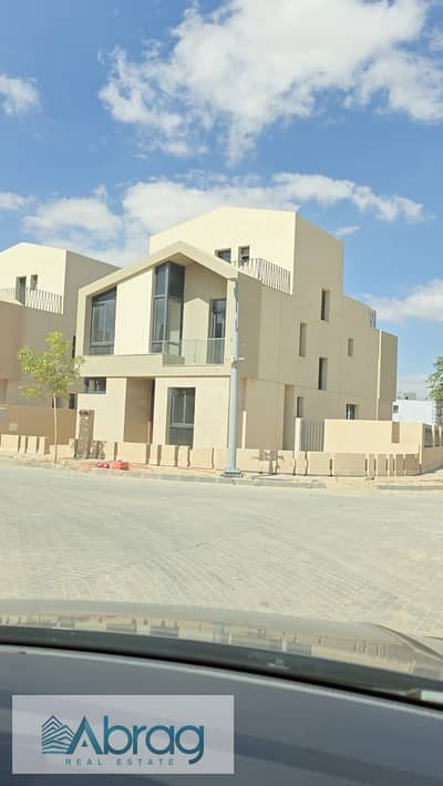 4 Bedroom Villa for Sale in Sheikh Zayed, Giza - WhatsApp Image 2025-09-22 at 2.38. 13 PM. jpeg