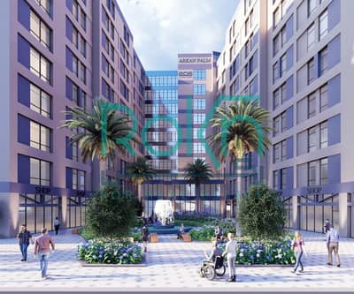 عيادة  للبيع في الشيخ زايد، الجيزة - Arkan-Palm-205-Safa-Med-Park-Clinics-Gallery-Images-14. jpg