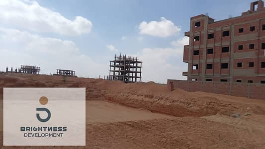 أرض سكنية  للبيع في العاشر من رمضان، الشرقية - Untitled1. jpg