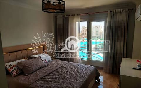 3 Bedroom Chalet for Sale in Ain Sukhna, Suez - شاليه-للبيع-منتجع-بلو-بلو-العين-السخنة-chalet-for-sale-blue-blue-ain-sokhna- (6). JPG
