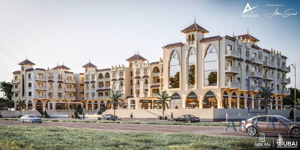 Retail for Sale in Hadayek October, Giza - 4d3a5d0f-3def-485b-848b-b82cce429c9a. jpg