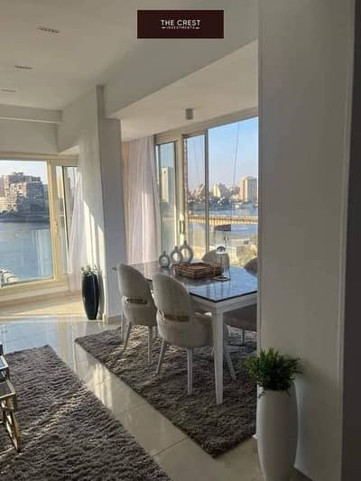 1 Bedroom Hotel Apartment for Sale in Mohandessin, Giza - 466906752_122180600648158406_8384711176384980099_n. jpg
