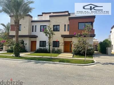 4 Bedroom Twin House for Sale in New Cairo, Cairo - WhatsApp Image 2024-03-07 at 3.02. 40 PM (2). jpg
