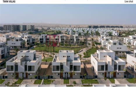 3 Bedroom Villa for Sale in Shorouk City, Cairo - 984a7337-e6bc-45ba-a590-b7f1eb5ad70e. jpg