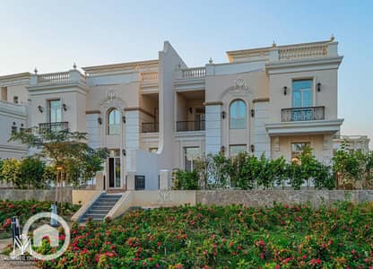 4 Bedroom Townhouse for Sale in New Capital City, Cairo - 99aaa289-b4a9-4bfd-92bb-a2c3b3243892. jpg