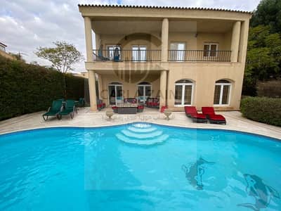 5 Bedroom Villa for Rent in Madinaty, Cairo - IMG-20250924-WA0118. jpg