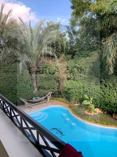 فیلا 5 غرف نوم للبيع في القاهرة الجديدة، القاهرة - 6bcda81b-966f-4492-b209-be19a3a28275. jpeg