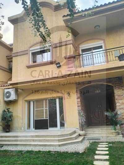5 Bedroom Villa for Sale in New Cairo, Cairo - 224a153c-0528-4104-a115-76ec175e4b38. jpeg