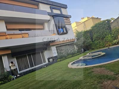 6 Bedroom Villa for Sale in New Cairo, Cairo - IMG-20250717-WA0091. jpg 6 Bedroom Villa for Sale in New Cairo, Cairo - IMG-20250717-WA0091. jpg