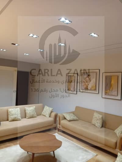2 Bedroom Apartment for Rent in New Cairo, Cairo - IMG-20250921-WA0486. jpg