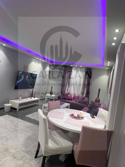 2 Bedroom Hotel Apartment for Rent in New Cairo, Cairo - IMG_1013. jpg