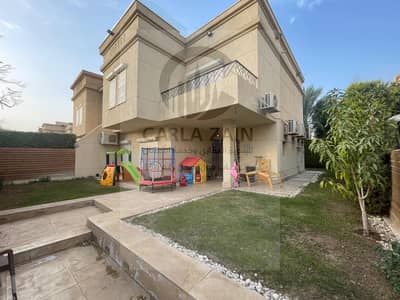 3 Bedroom Villa for Sale in New Cairo, Cairo - IMG-20250925-WA0041. jpg