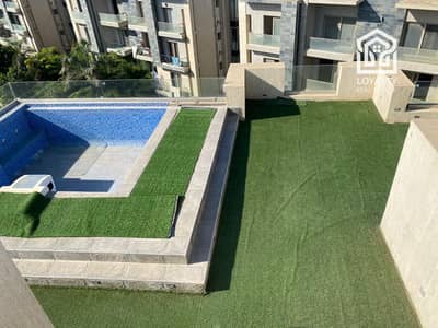 3 Bedroom Penthouse for Rent in New Cairo, Cairo - WhatsApp Image 2025-09-25 at 15.16. 47_4fbec381. jpg